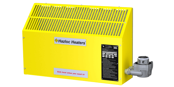 Introduction Of Ccsaus Certified Xec1 Protektor Series Of Explosion Proof Convection Air Heaters 7516